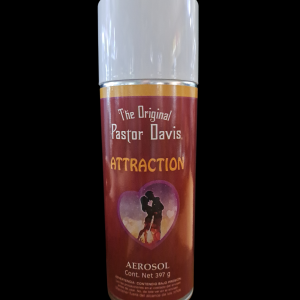 Attraction spray 14 Oz