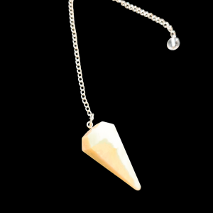 Moonstone pendulum
