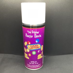 Lucky lottery spray 14 Oz
