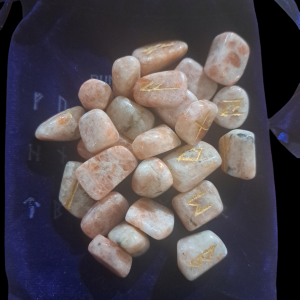 Sunstone runes
