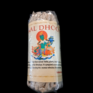 Saal dhoop ritual incense