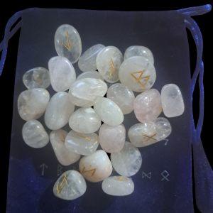 Rose Quartz Runes