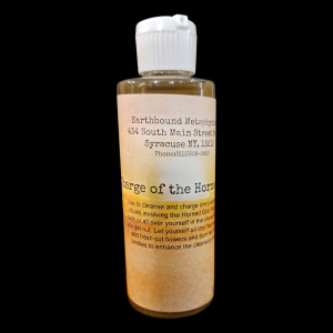 Charge Of The Horned One Spiritual Cleanse