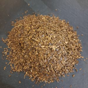 Roasted Yerba Mate Leaf Orgainc