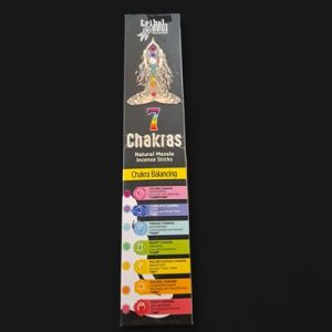 7 chakra balancing