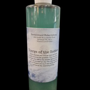 Charge of the Goddess Spiritual Cleanse