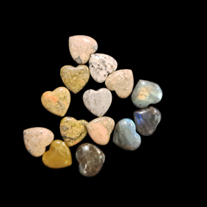 Assorted hearts small