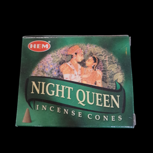 Night Queen Incense Cone