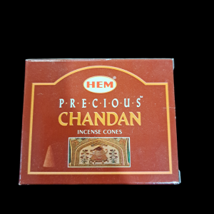 Precious Chandan Incense Cone