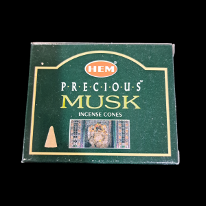 Precious Musk Incense Cone