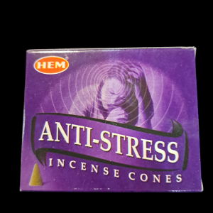 Anti-Stress Incense Cones