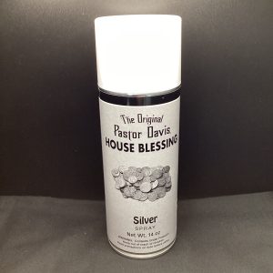 House blessing silver 14 Oz