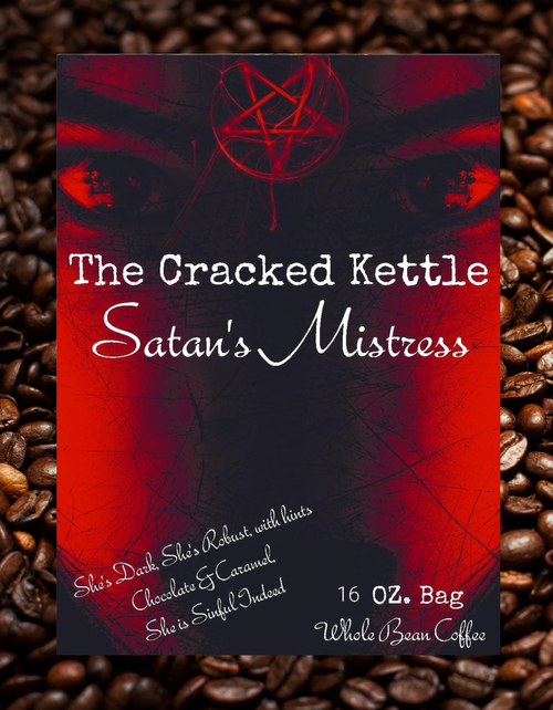 Satan’s Mistress