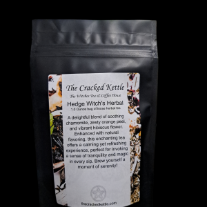 Hedge Witch’s Herbal